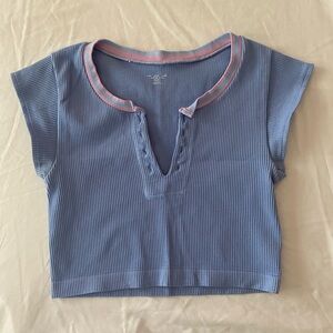 Urban Outfitters Out From Under Go For Gold Seamless Top